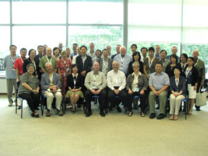 2008 Singapore Membership Meeting Participants Photo